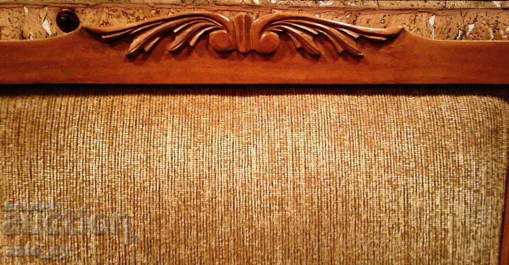 ART-Chair made of solid beech with wood carving - set of 4 pieces with price 310.00 BGN | € 158.50 ART-Chair made of solid beech with wood carving - set of 4 pieces with price 310.00 BGN | € 158.50