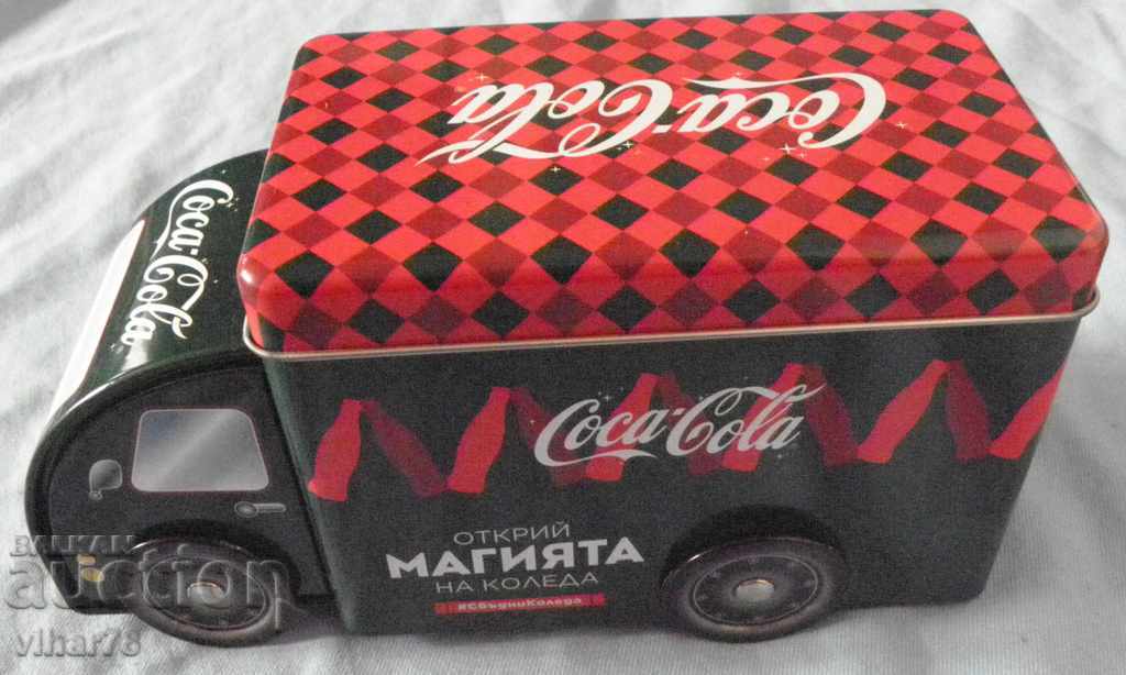 Auction LAMARINE STONE TOY-COCA COLA Auction LAMARINE STONE TOY-COCA COLA