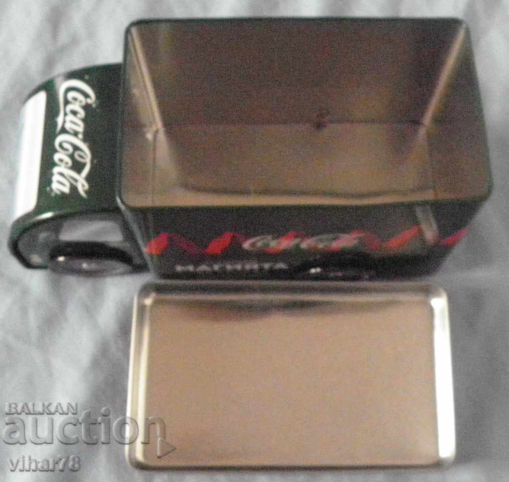 Delivery of LAMARINE STONE TOY-COCA COLA Delivery of LAMARINE STONE TOY-COCA COLA