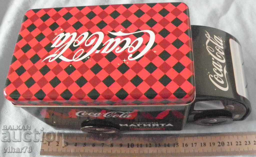 LAMARINE STONE TOY-COCA COLA - 5 LAMARINE STONE TOY-COCA COLA - 5