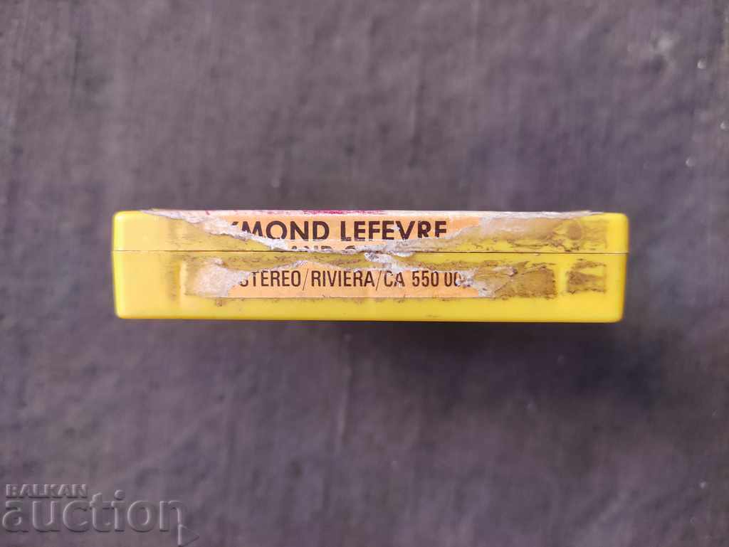 Livrarea Caseta cu 8 piste Livrarea Caseta cu 8 piste