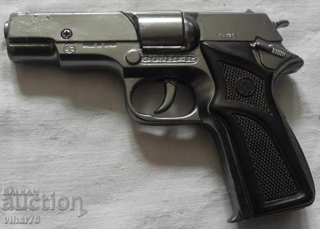 Delivery of Children's gun cabzen Delivery of Children's gun cabzen