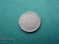 Γερμανία Weimar 50 Pfennig 1929 D Rare