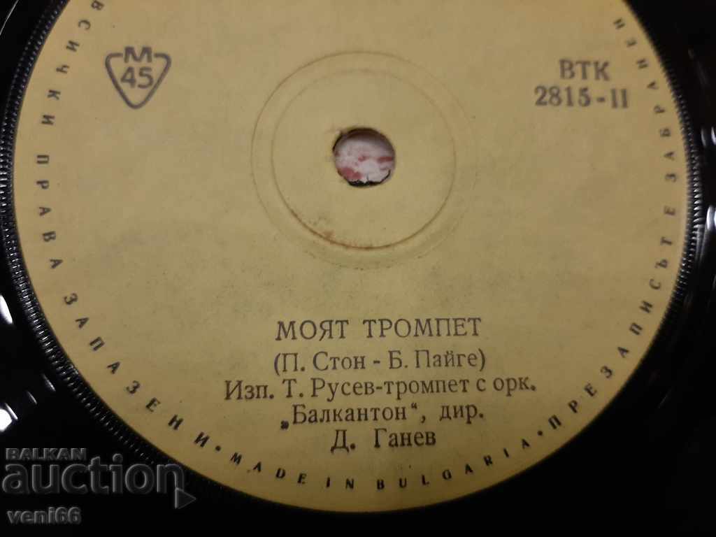 Auction  VTK 2815 Toncho Rusev