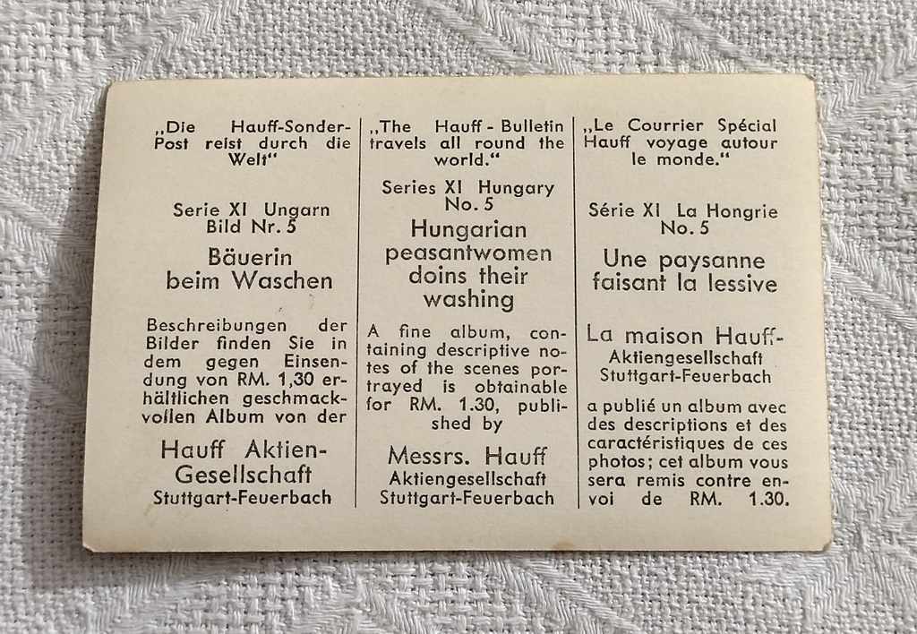 BLEACHING CANVAS IN THE RIVER PHOTO FROM ALBUM 192 .. with price 4.00 BGN | € 2.05 BLEACHING CANVAS IN THE RIVER PHOTO FROM ALBUM 192 .. with price 4.00 BGN | € 2.05