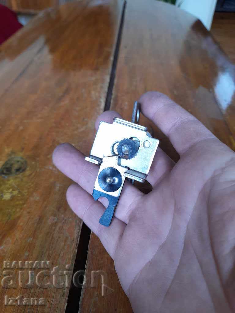 An old can opener with price 15.00 BGN | € 7.67 An old can opener with price 15.00 BGN | € 7.67