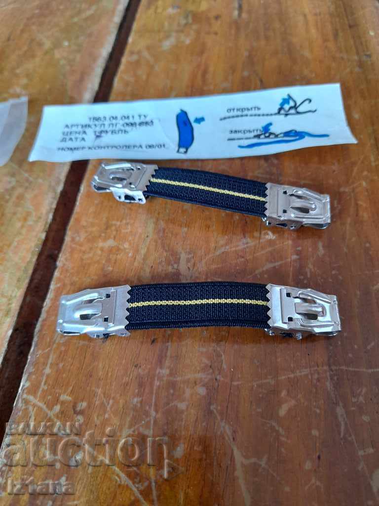 Delivery of Old sleeve clip