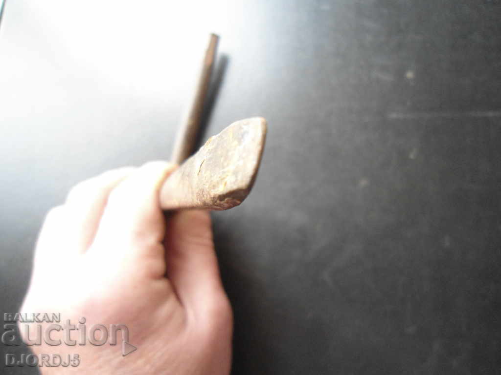 Delivery of Old tool