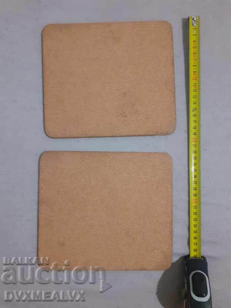 Lot of English cork pads with price 20.00 BGN | € 10.23 Lot of English cork pads with price 20.00 BGN | € 10.23