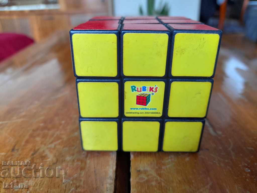 Rubiks cube with price 20.00 BGN | € 10.23 Rubiks cube with price 20.00 BGN | € 10.23