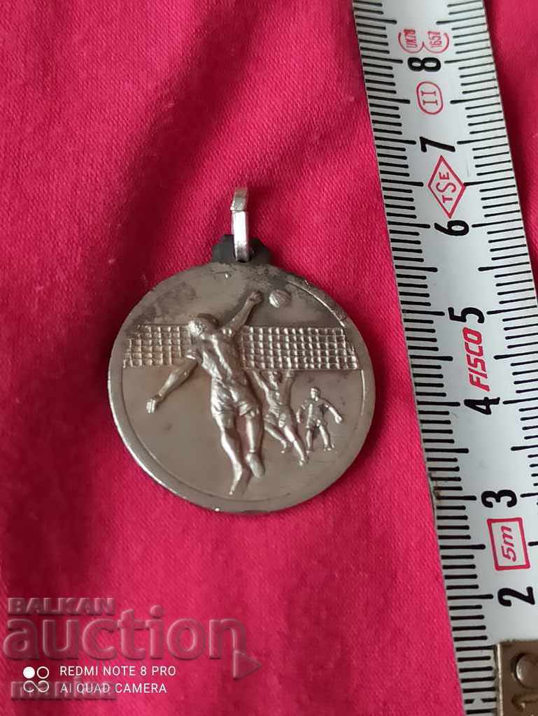 Delivery of Marked silver pendant, 800 grade Delivery of Marked silver pendant, 800 grade