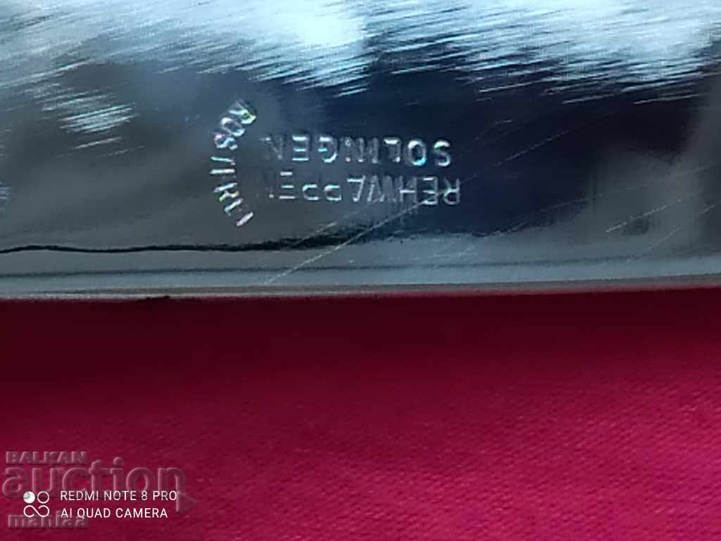 Ancient Solingen hunting knife - 5 Ancient Solingen hunting knife - 5