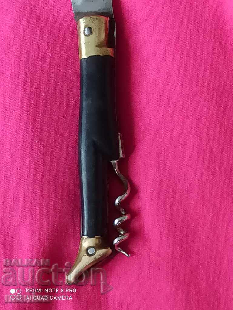 Auction Genuine Laguiole Knife Auction Genuine Laguiole Knife