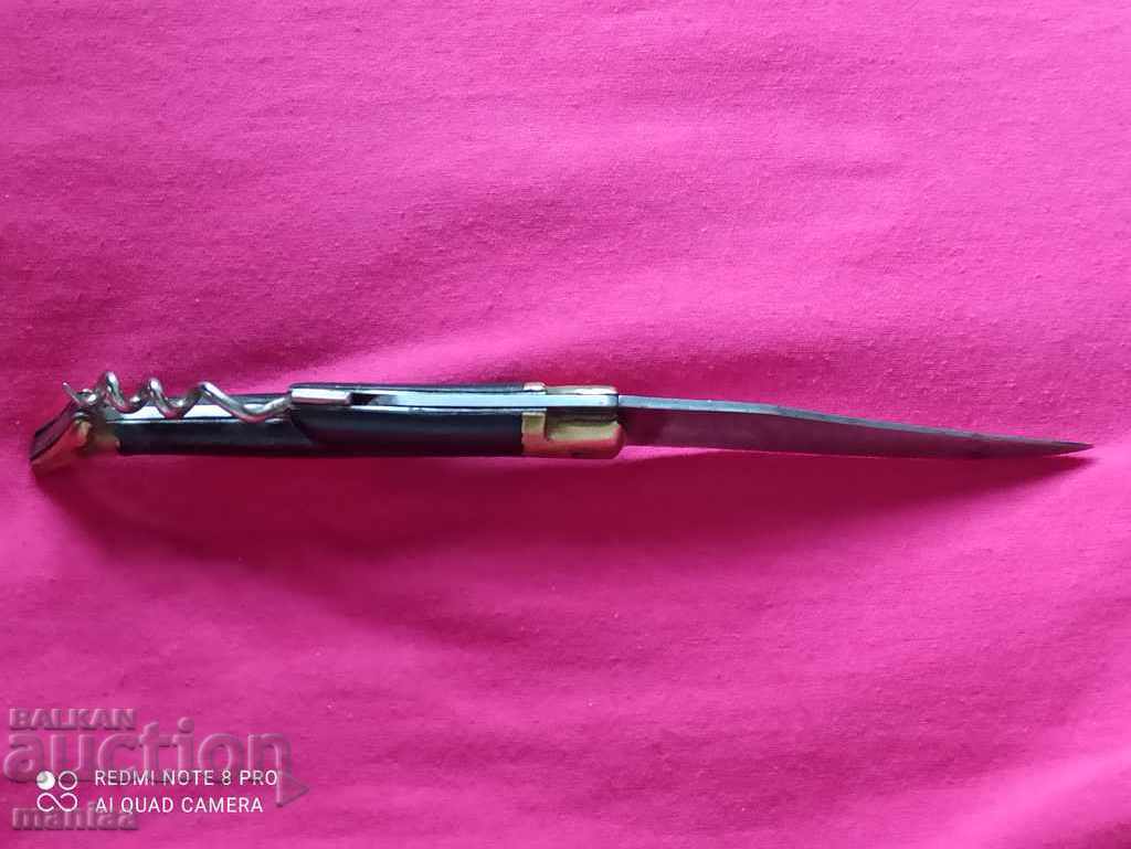 Delivery of Genuine Laguiole Knife Delivery of Genuine Laguiole Knife