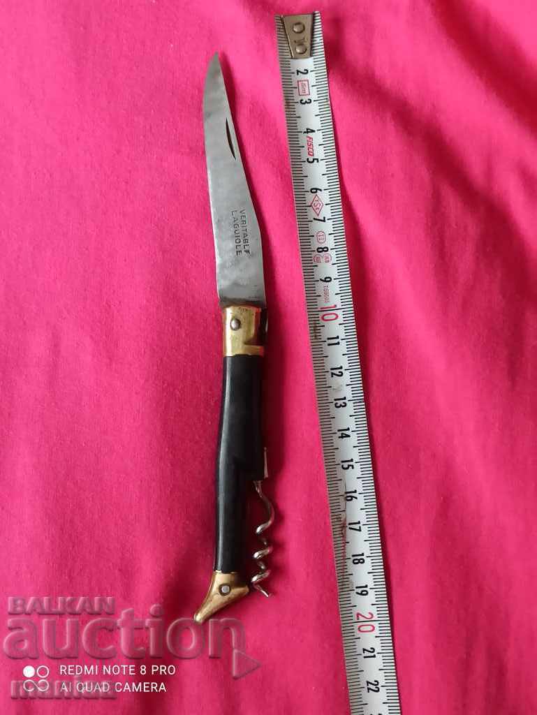 Genuine Laguiole Knife Genuine Laguiole Knife