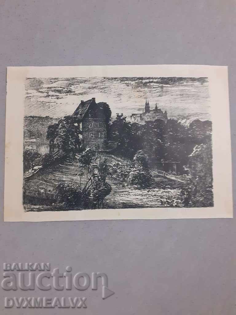 Σφραγίδα του συγγραφέα υπογεγραμμένη, αριθμός 4 με τιμή 80.00 BGN | € 40.90 Σφραγίδα του συγγραφέα υπογεγραμμένη, αριθμός 4 με τιμή 80.00 BGN | € 40.90