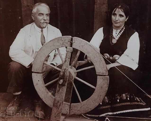 Auction  CHEKRAK WEARS PAFTI OLD PHOTO PHOTO KINGDOM OF BULGARIA
