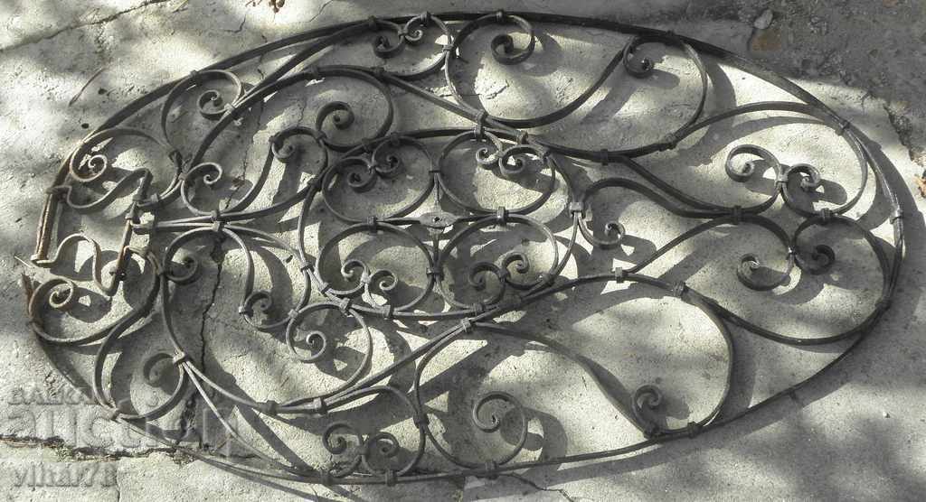 wrought iron - 5