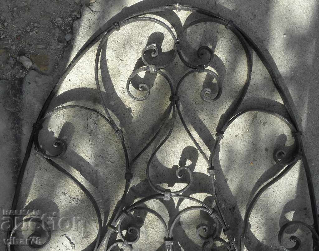 wrought iron - 6