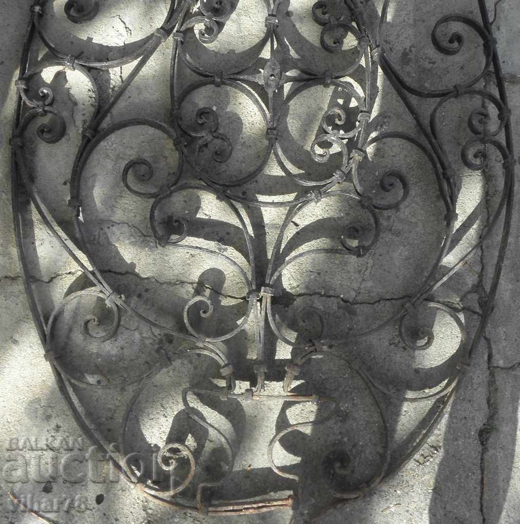 wrought iron - 7