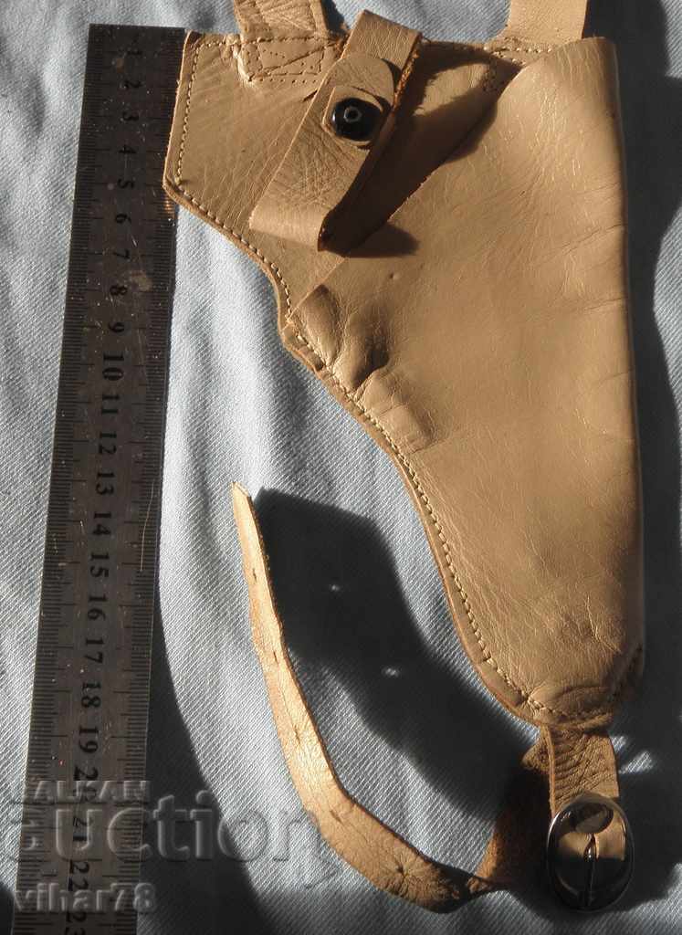 Delivery of pistol holster Delivery of pistol holster