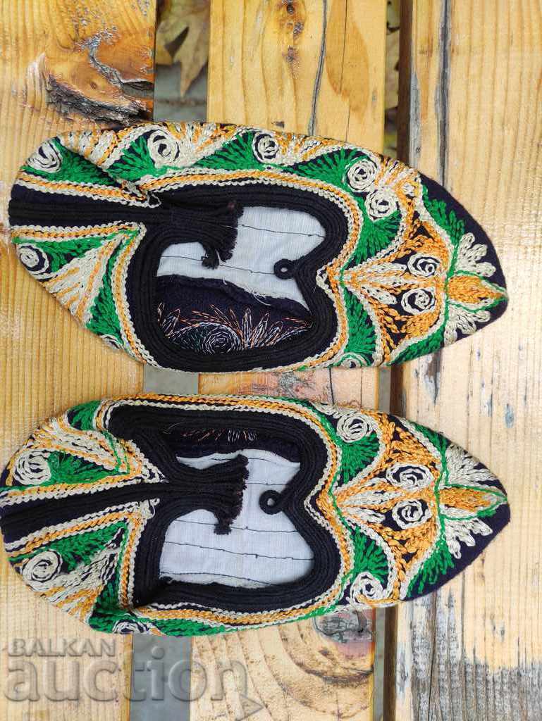 Slippers, slippers for the costume with price 30.00 BGN | € 15.34 Slippers, slippers for the costume with price 30.00 BGN | € 15.34