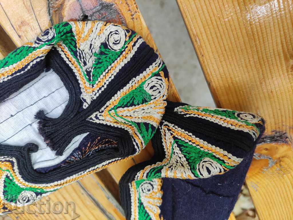 Delivery of Slippers, slippers for the costume Delivery of Slippers, slippers for the costume