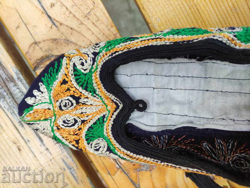 Slippers, slippers for the costume - 5 Slippers, slippers for the costume - 5