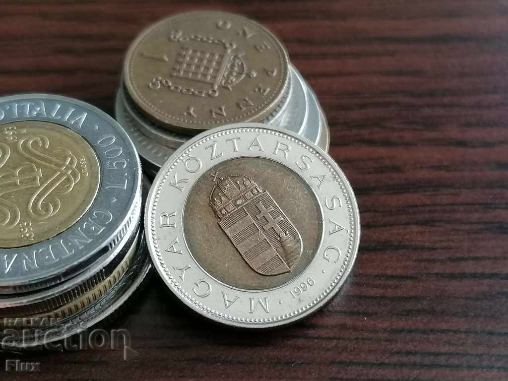 Coin - Hungary - 100 forints | 1996 with price 1.65 BGN | € 0.84 Coin - Hungary - 100 forints | 1996 with price 1.65 BGN | € 0.84