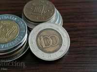 Coin - Hungary - 100 forints | 1996