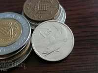 Coin - Iceland - 1 krona 2007