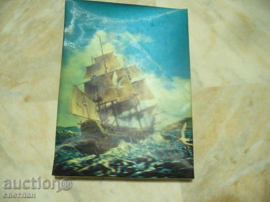 Auction 50 ANNUAL STEREO CARD Auction 50 ANNUAL STEREO CARD