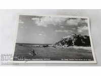 Postcard Varna Coastal Landscape