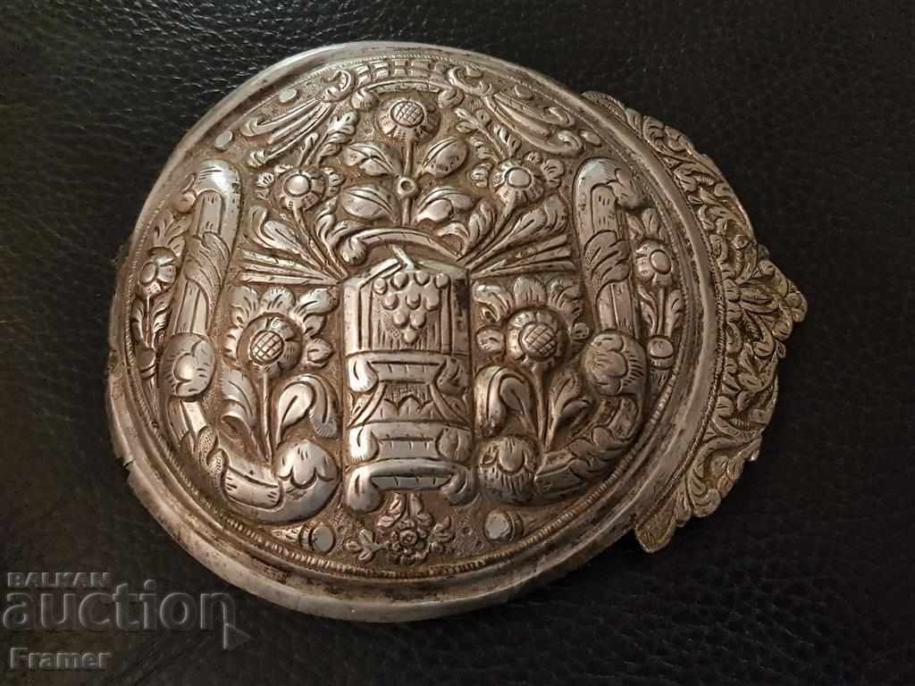 Authentic Renaissance SILVER hammered pafta from Filibeto with price 220.00 BGN | € 112.48 Authentic Renaissance SILVER hammered pafta from Filibeto with price 220.00 BGN | € 112.48