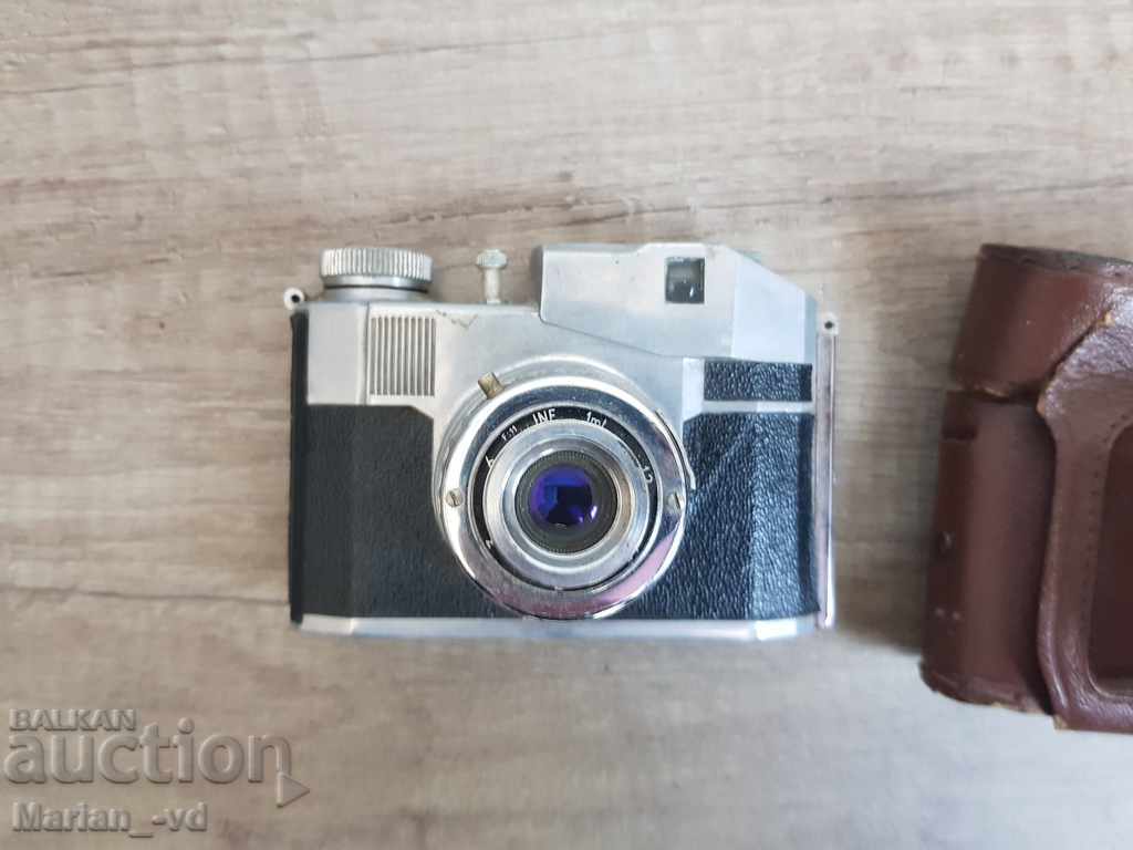 COMET S camera with price 50.00 BGN | € 25.56 COMET S camera with price 50.00 BGN | € 25.56