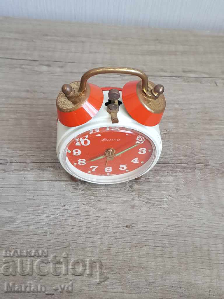 Alarm Clock-Blessing with price 30.00 BGN | € 15.34