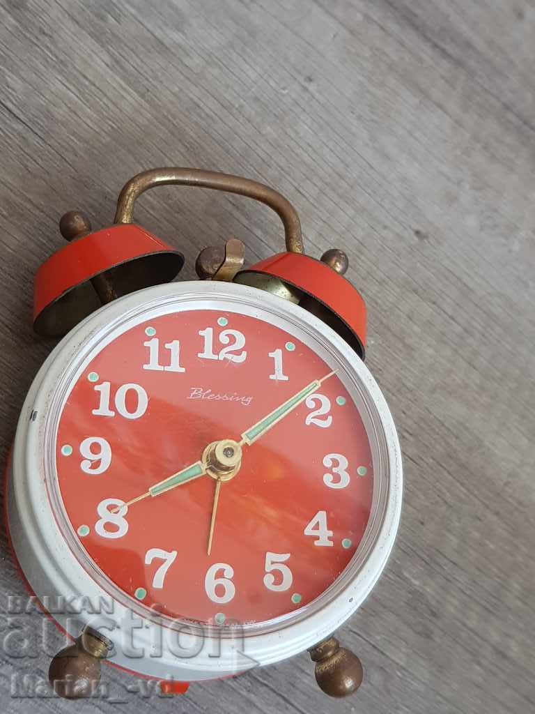 Alarm Clock-Blessing - 5