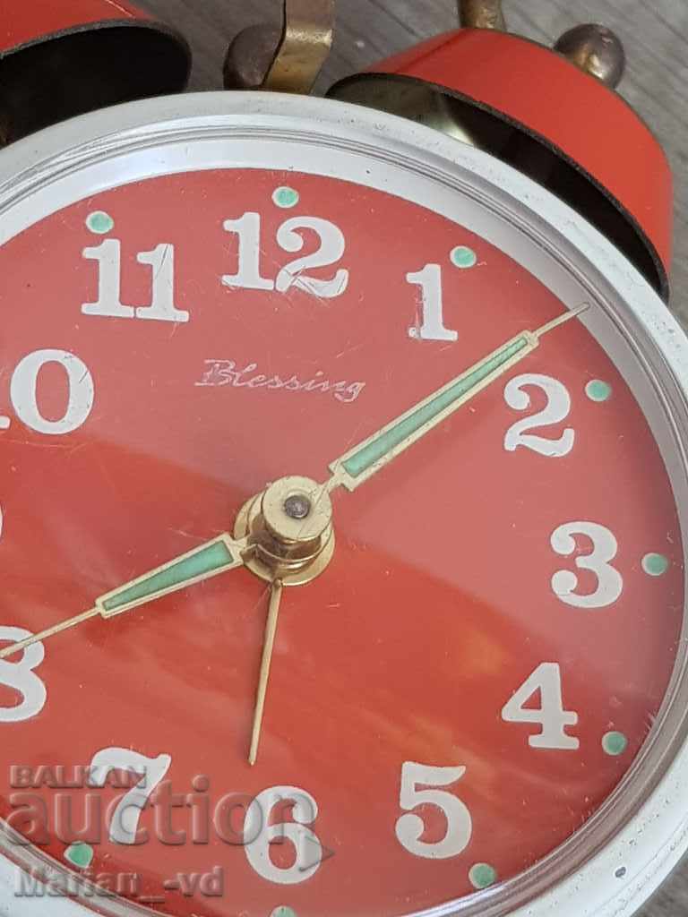 Alarm Clock-Blessing - 6