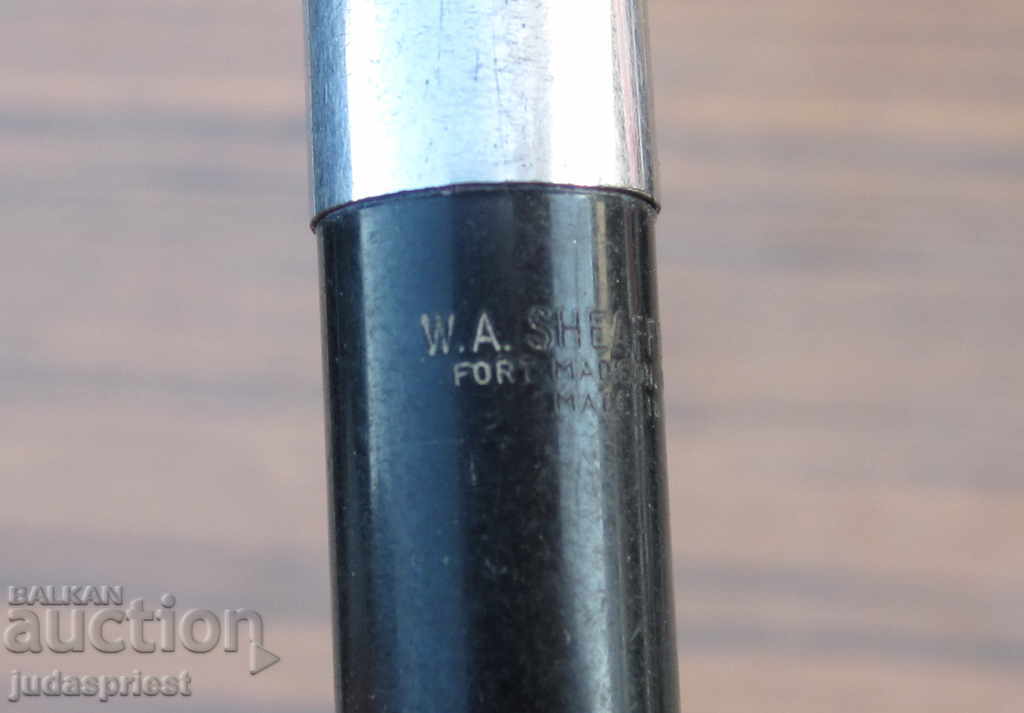Auction W.A. SHEAFFERS old antique pen Auction W.A. SHEAFFERS old antique pen