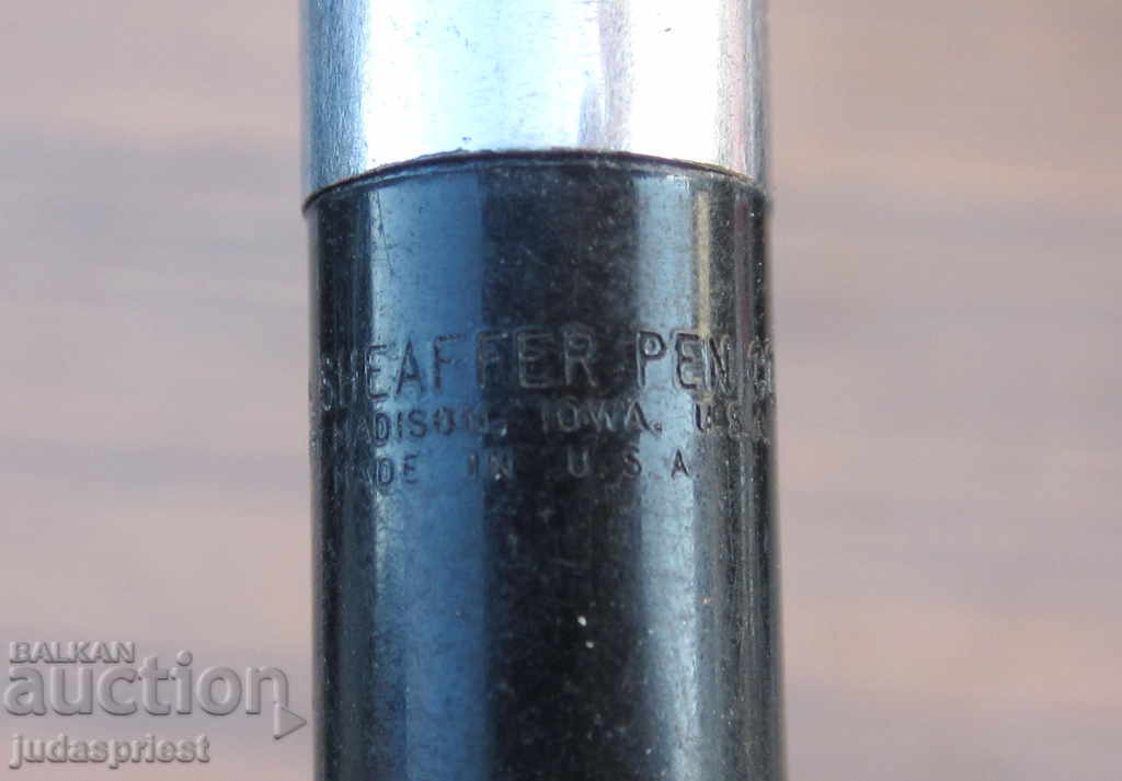 Delivery of W.A. SHEAFFERS old antique pen Delivery of W.A. SHEAFFERS old antique pen
