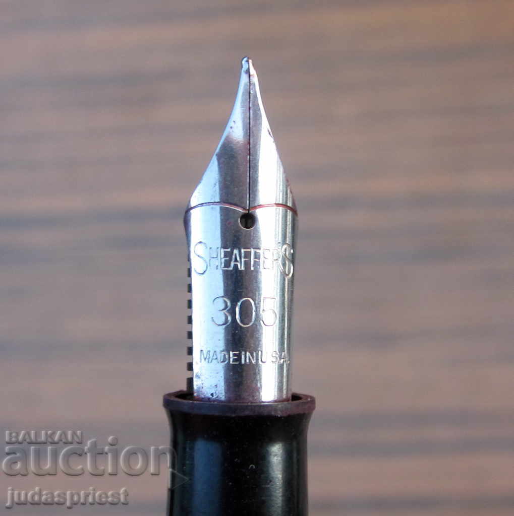 W.A. SHEAFFERS old antique pen - 5 W.A. SHEAFFERS old antique pen - 5