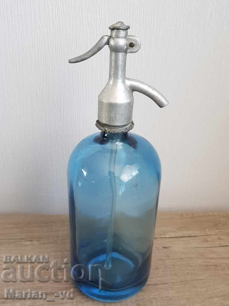Δημοπρασία Παλιό σιφόνι για ανθρακούχο νερό CKS Sofia Δημοπρασία Παλιό σιφόνι για ανθρακούχο νερό CKS Sofia