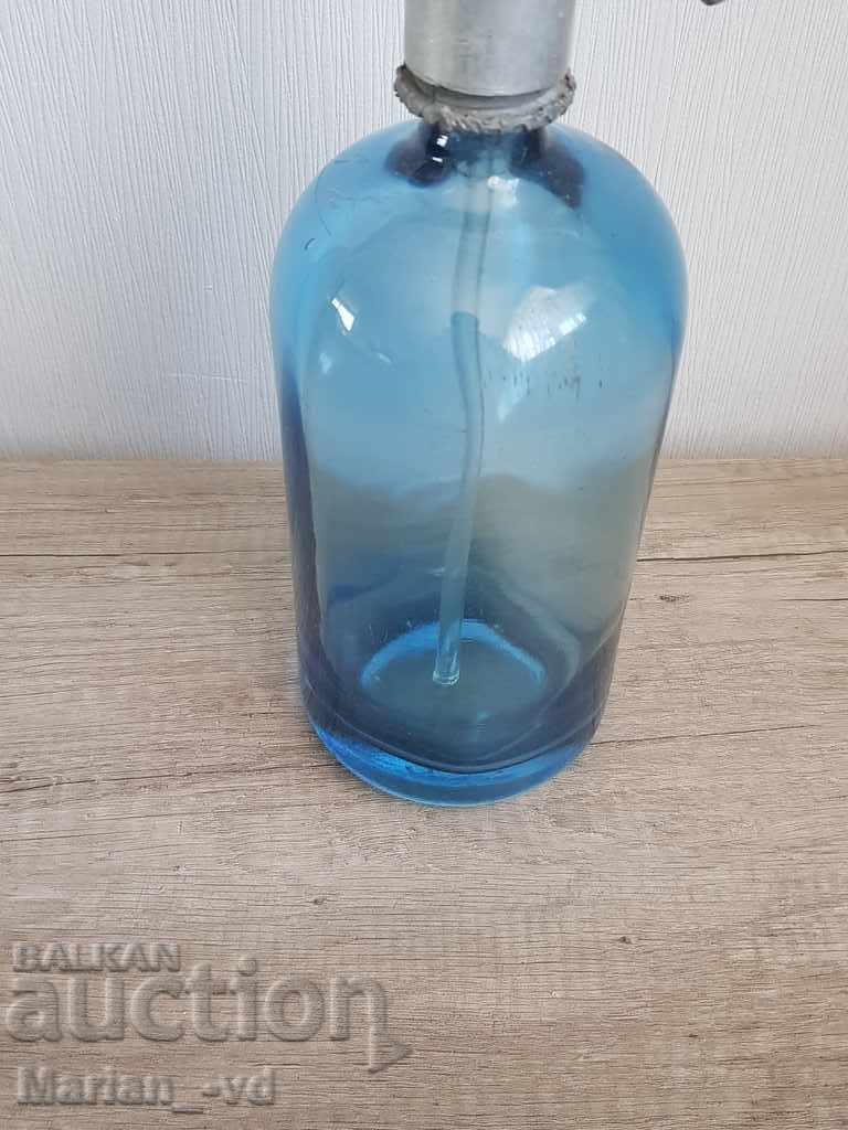 Παλιό σιφόνι για ανθρακούχο νερό CKS Sofia - 5 Παλιό σιφόνι για ανθρακούχο νερό CKS Sofia - 5