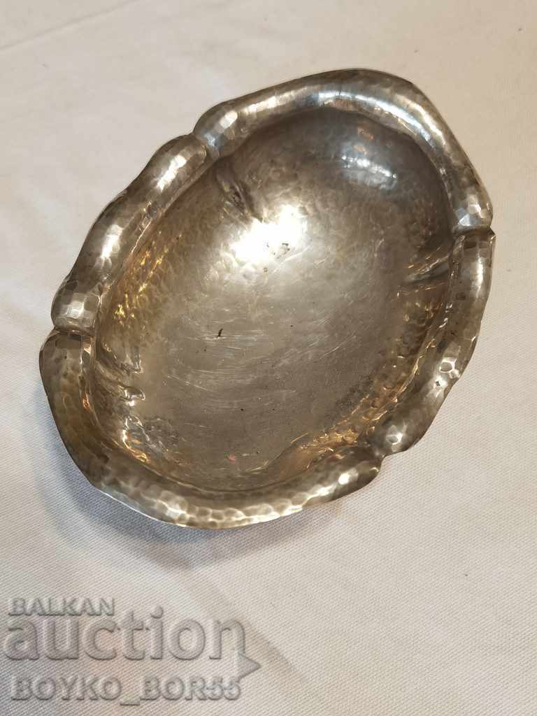 Antique Silver Italian Aristocratic Caviar Dish with price 499.00 BGN | € 255.13 Antique Silver Italian Aristocratic Caviar Dish with price 499.00 BGN | € 255.13