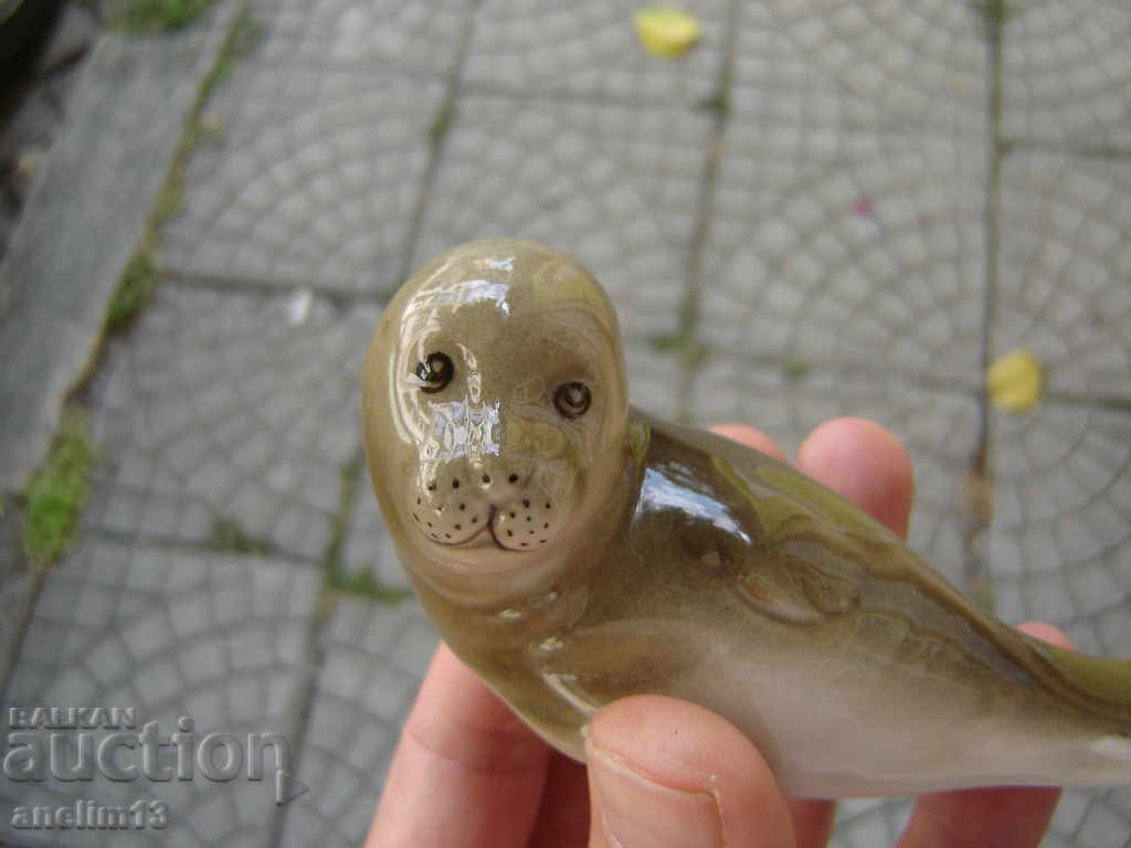 STAR PORCELAIN SEAL with price 25.00 BGN | € 12.78 STAR PORCELAIN SEAL with price 25.00 BGN | € 12.78