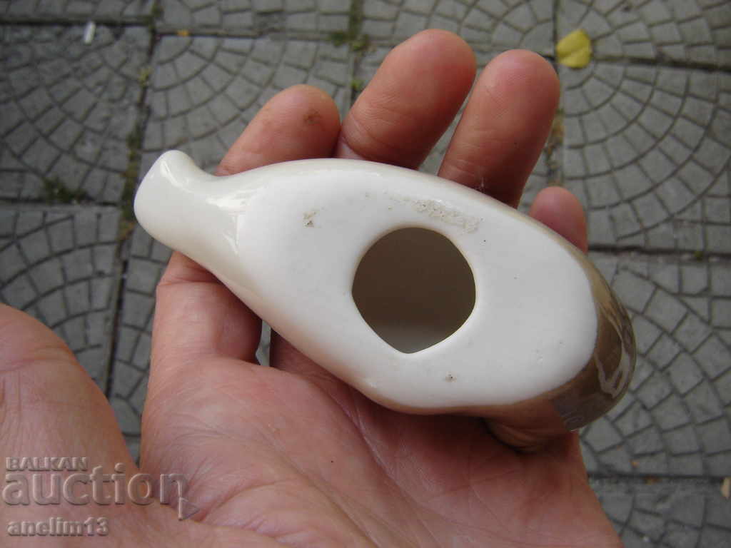 STAR PORCELAIN SEAL - 6 STAR PORCELAIN SEAL - 6