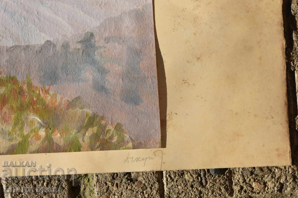 Δημοπρασία Παλιά ζωγραφική Οκολτσίτσα Δημοπρασία Παλιά ζωγραφική Οκολτσίτσα