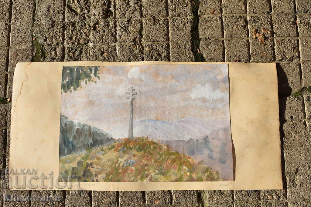 Παράδοση Παλιά ζωγραφική Οκολτσίτσα Παράδοση Παλιά ζωγραφική Οκολτσίτσα