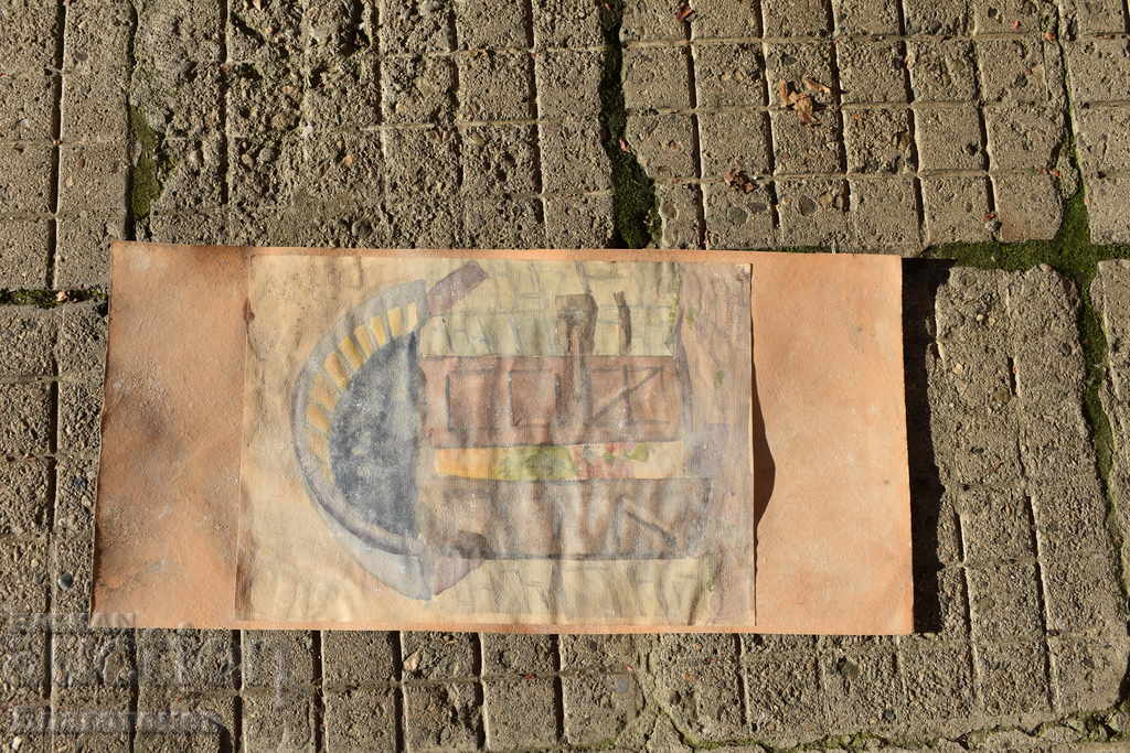 Παλιά ζωγραφική Οκολτσίτσα - 5 Παλιά ζωγραφική Οκολτσίτσα - 5