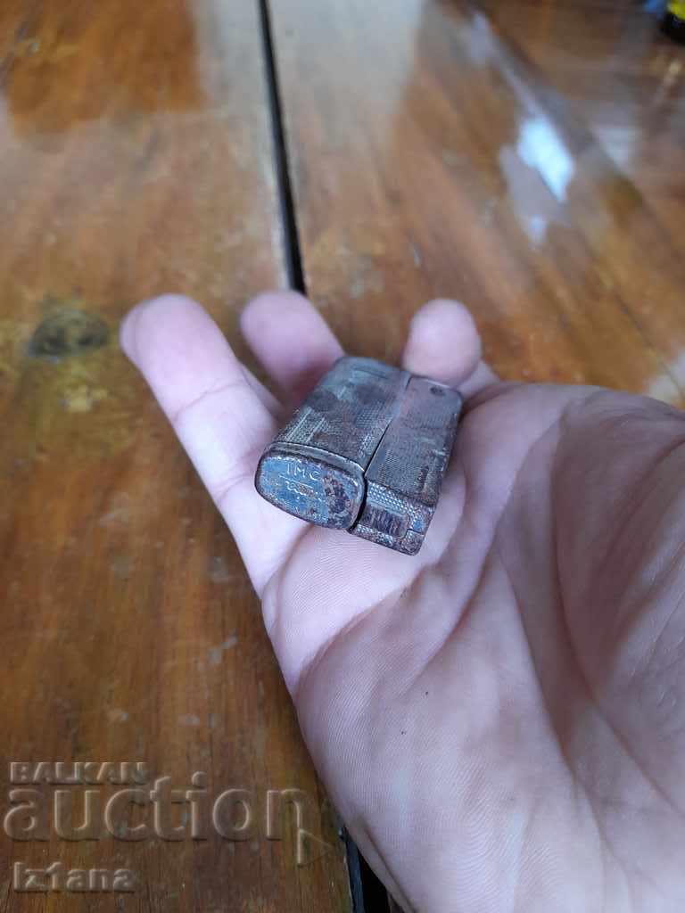 An old IMCO lighter - 5 An old IMCO lighter - 5